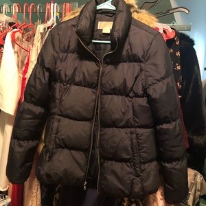 Michael Kors puffer jacket